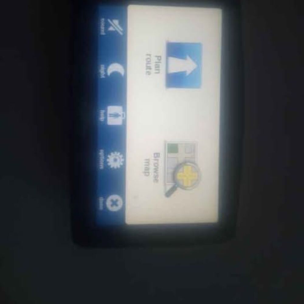 TomTom Start GPS Navigation System